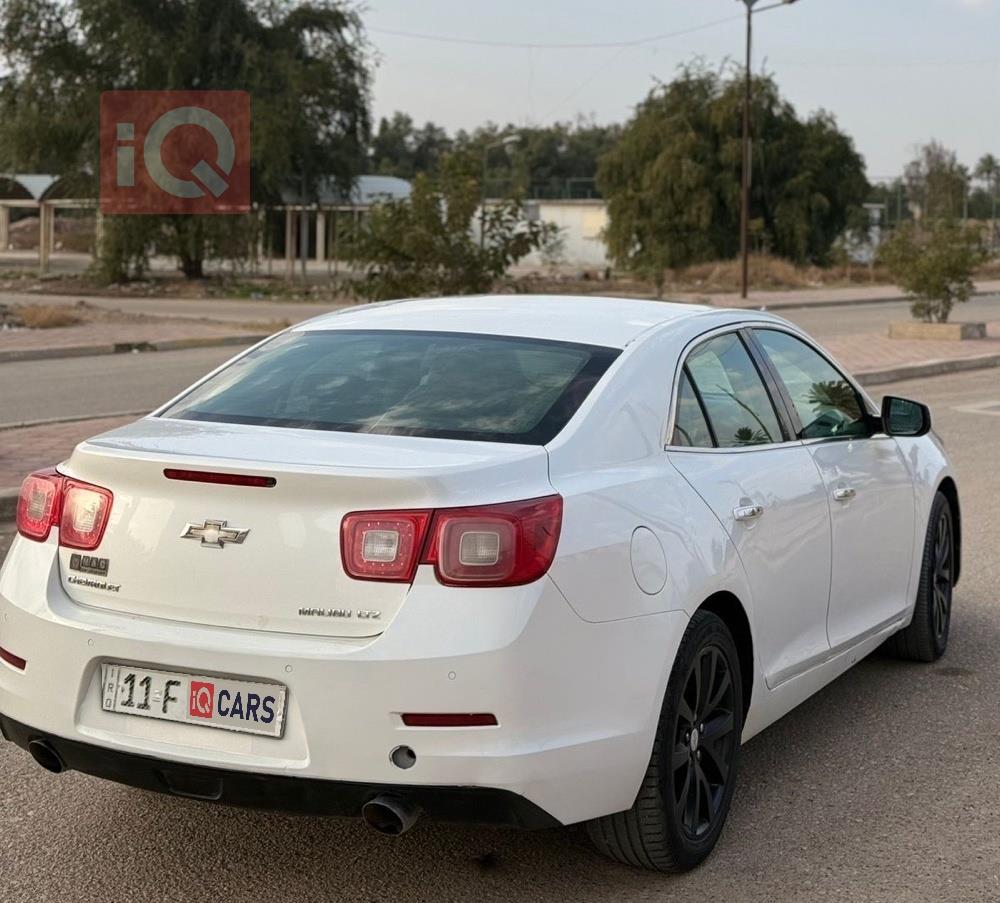 شيفروليه ماليبو